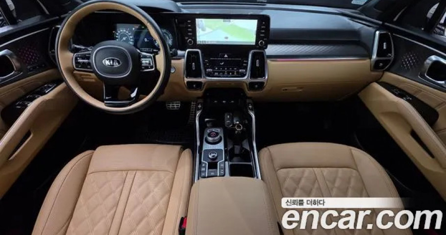 Kia Sorento 