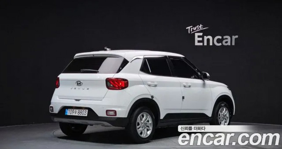 Hyundai Venue 