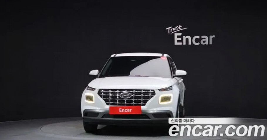 Hyundai Venue 