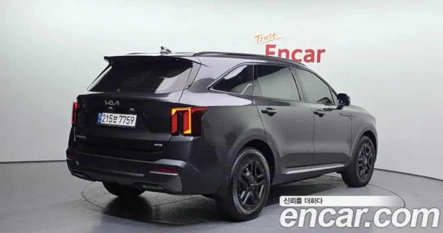 Kia Sorento 
