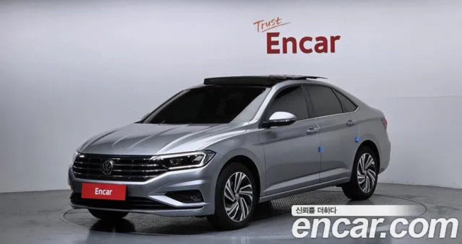 Volkswagen Jetta 