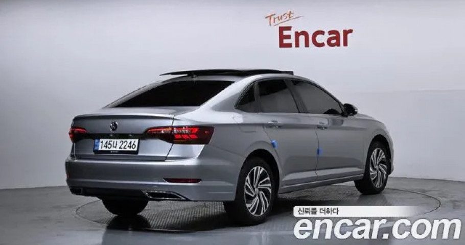 Volkswagen Jetta 