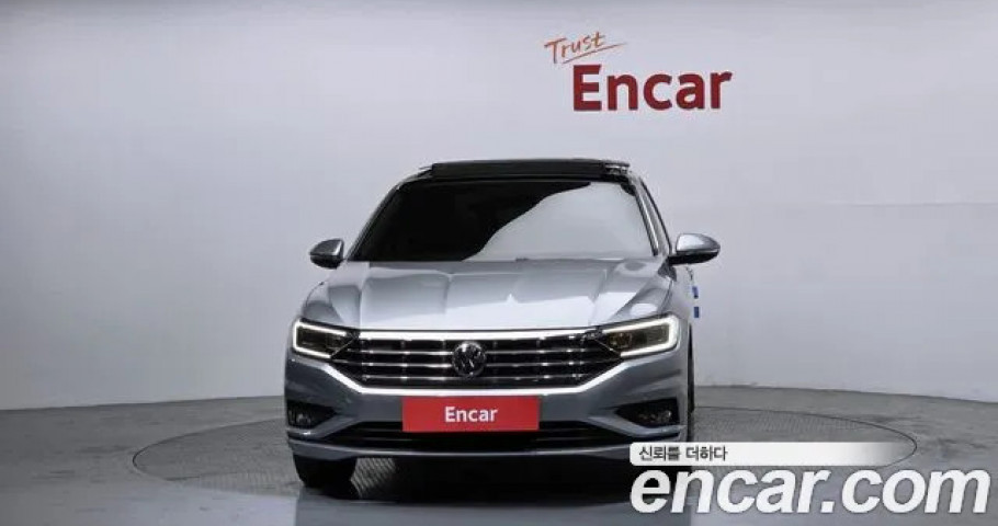 Volkswagen Jetta 