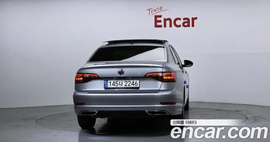 Volkswagen Jetta 