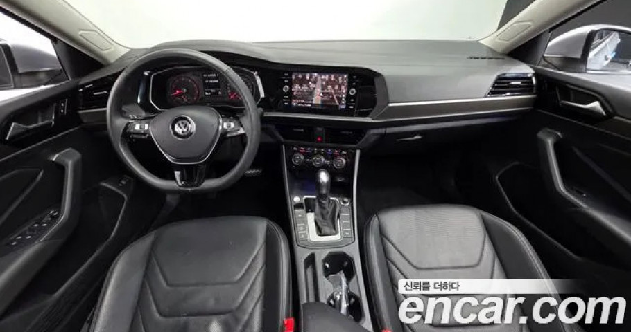 Volkswagen Jetta 