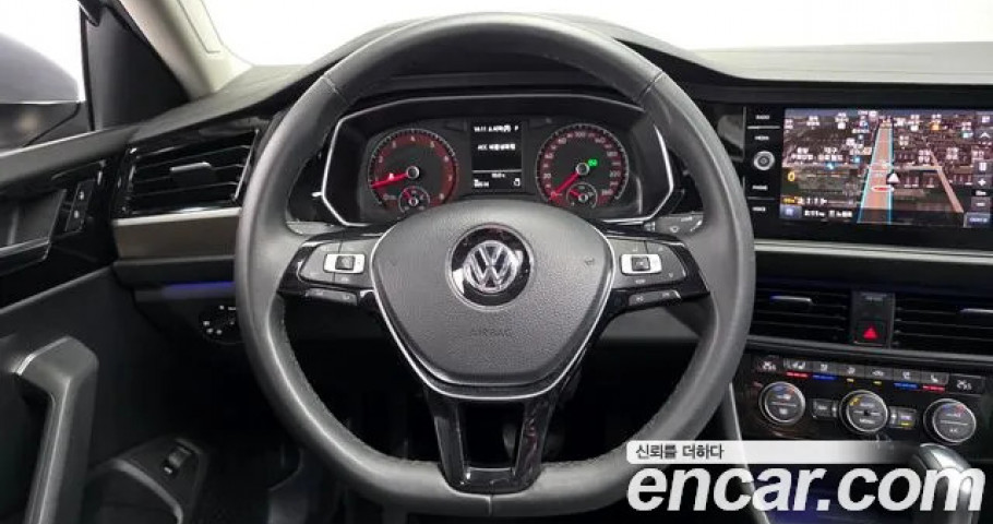 Volkswagen Jetta 