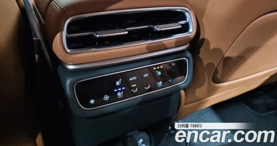 Genesis Gv80 