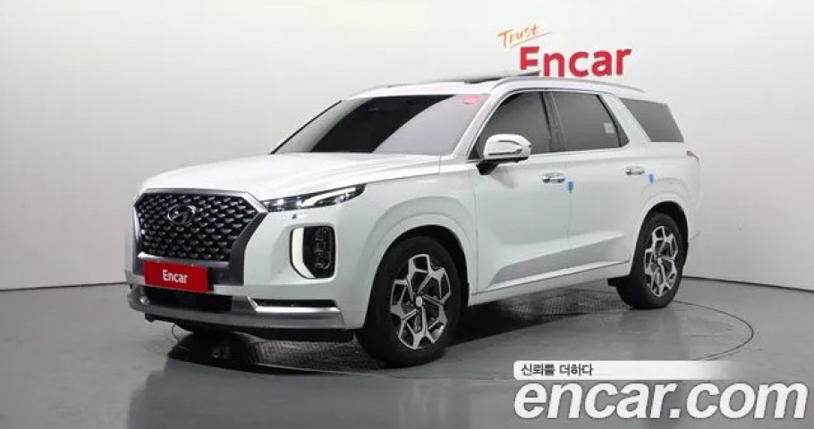 Hyundai Palisade 