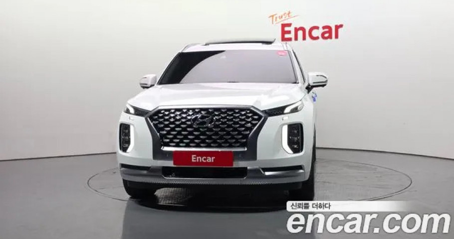 Hyundai Palisade 