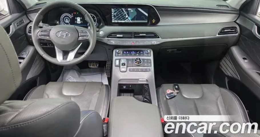 Hyundai Palisade 