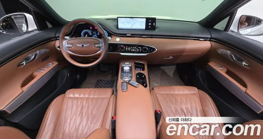 Genesis Gv70 