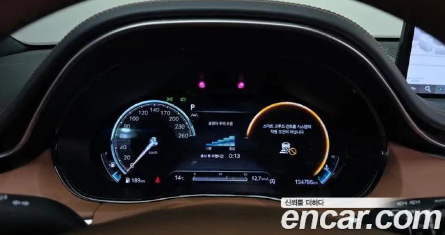 Genesis Gv70 