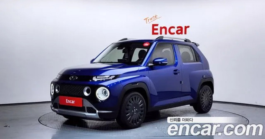 Hyundai Casper 