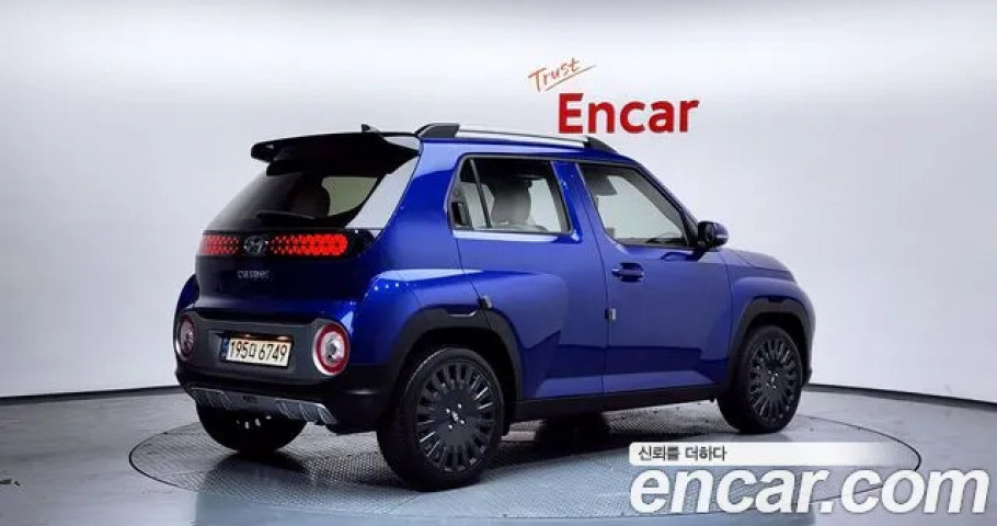 Hyundai Casper 