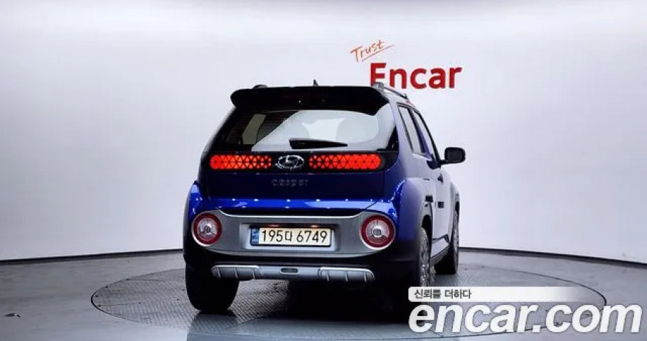 Hyundai Casper 