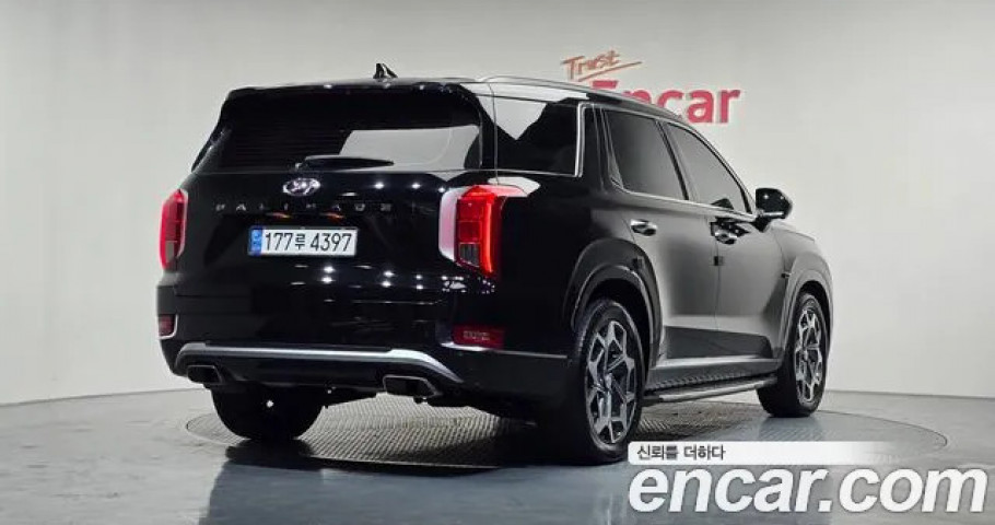 Hyundai Palisade 
