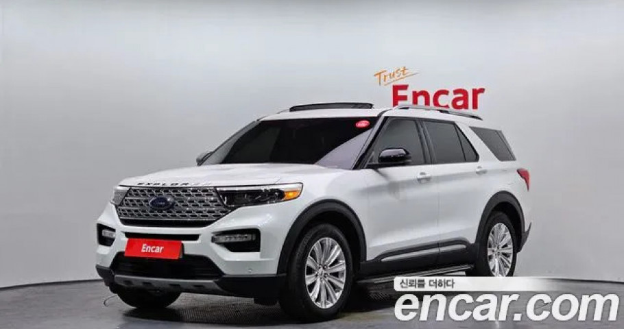 Ford Explorer 