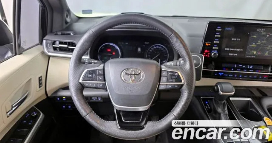 Toyota Sienna 