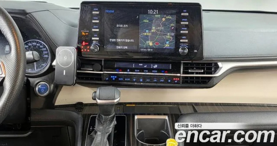 Toyota Sienna 