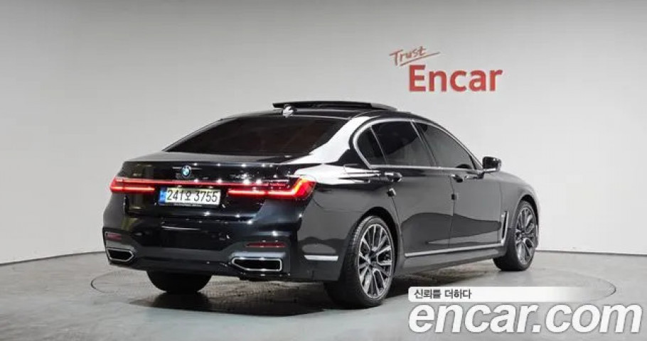Bmw 7-Series 