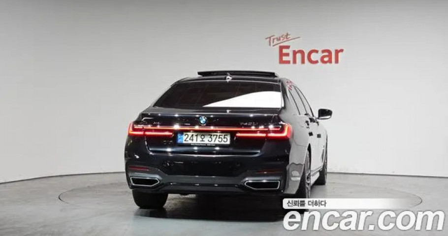 Bmw 7-Series 