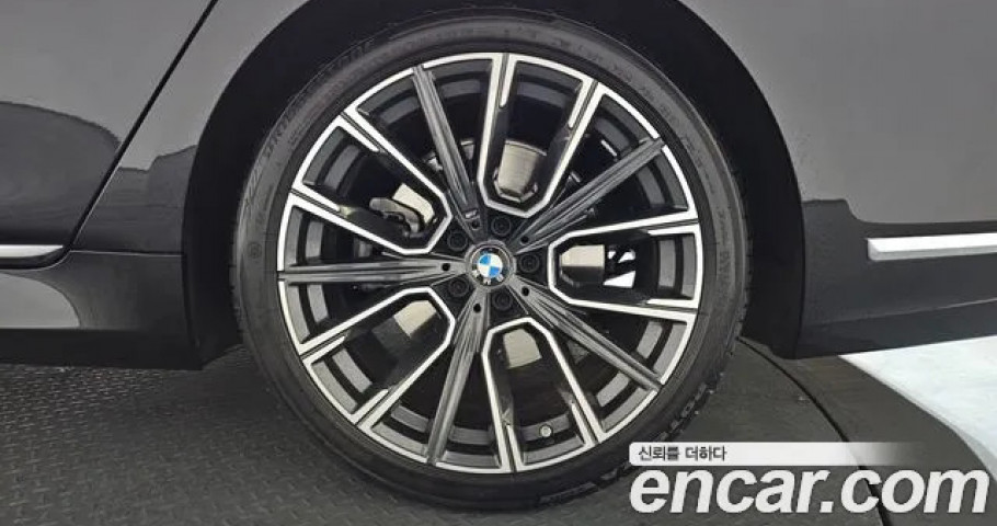 Bmw 7-Series 