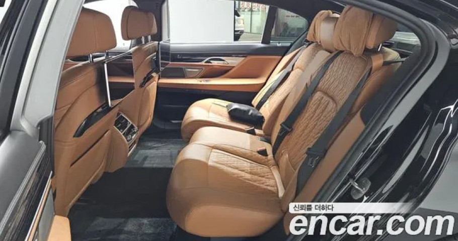Bmw 7-Series 