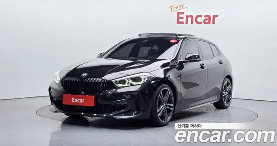 Bmw 1-Series 