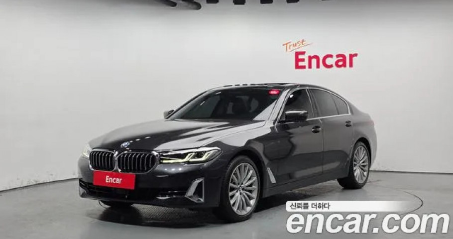 Bmw 5-Series 