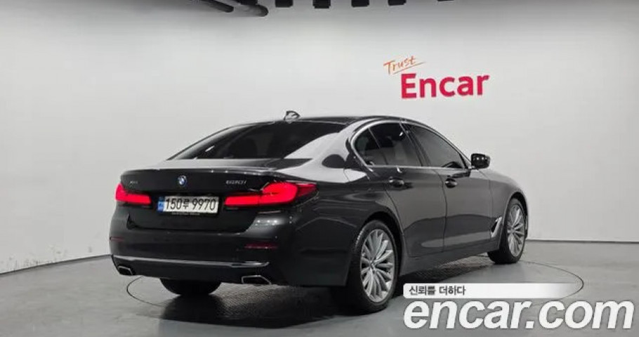 Bmw 5-Series 