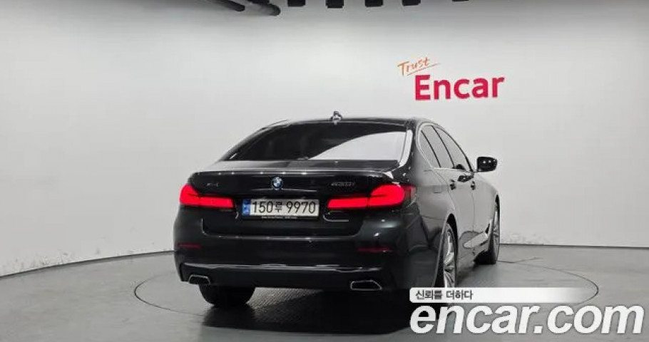 Bmw 5-Series 