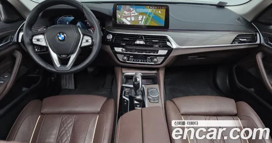 Bmw 5-Series 