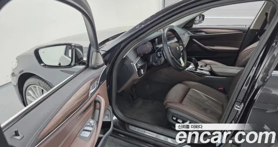 Bmw 5-Series 
