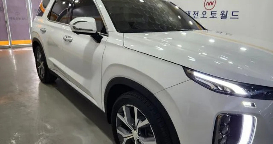 Hyundai Palisade 