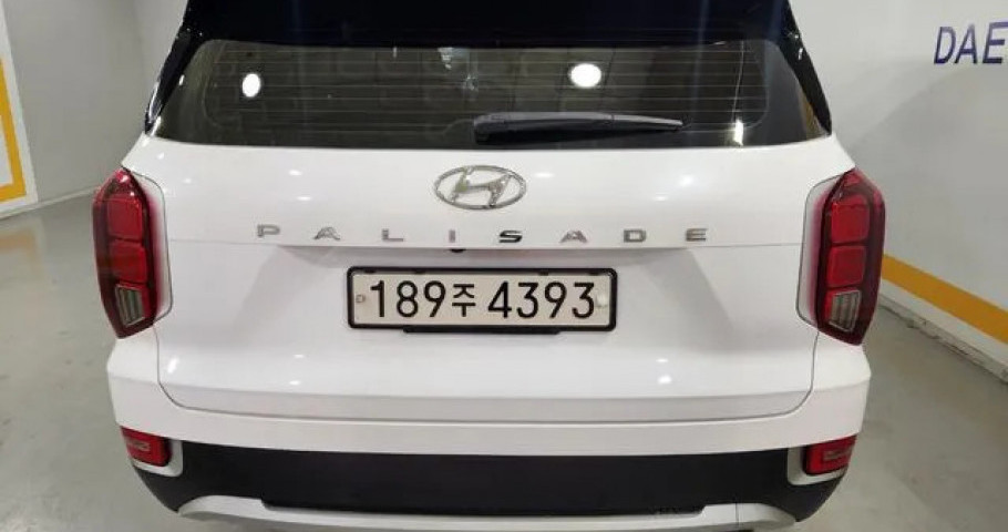 Hyundai Palisade 