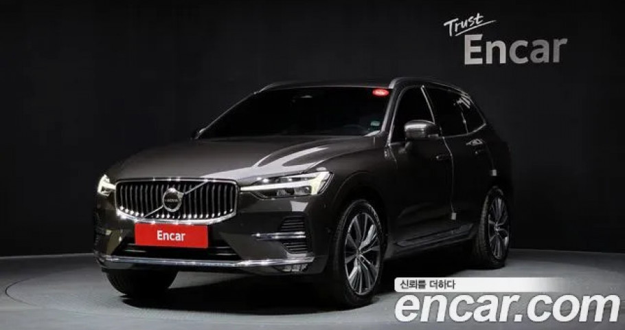 Volvo Xc60 