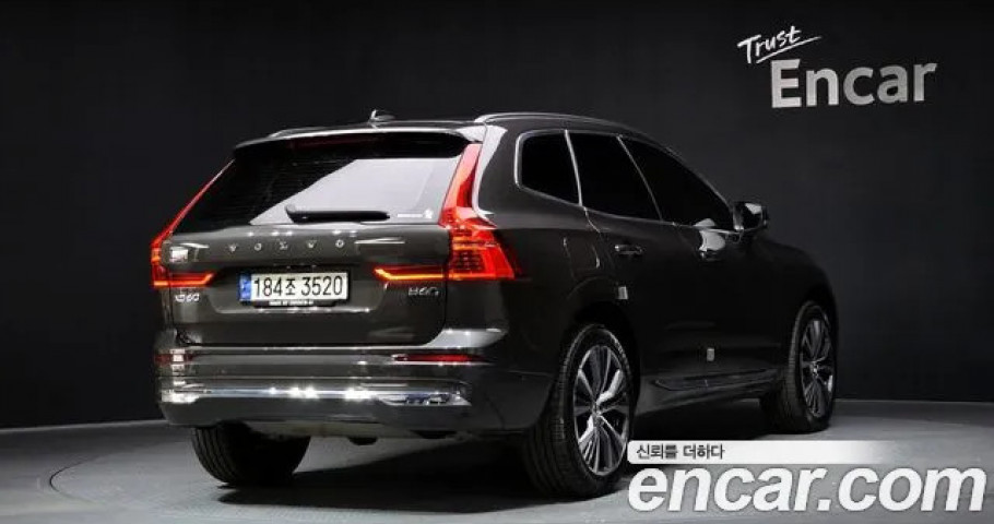 Volvo Xc60 