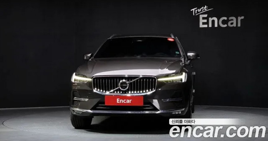 Volvo Xc60 