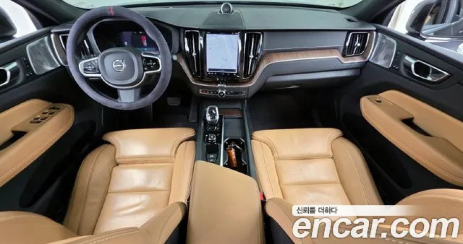 Volvo Xc60 