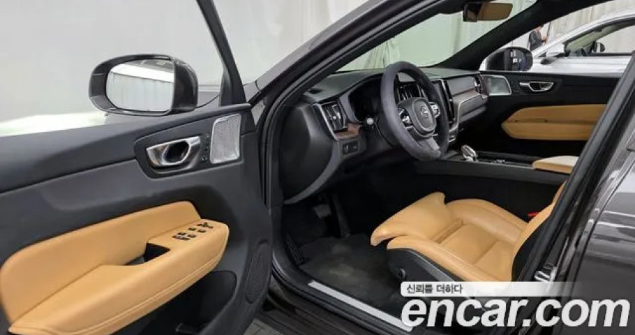 Volvo Xc60 