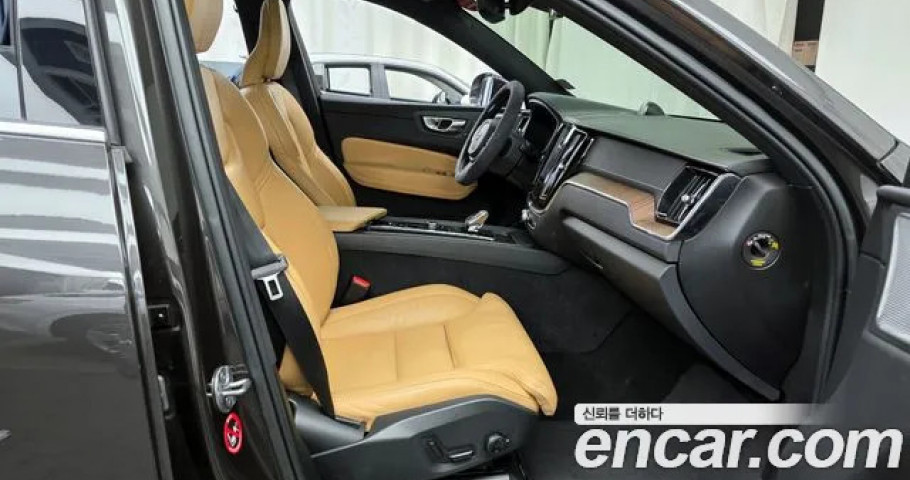 Volvo Xc60 