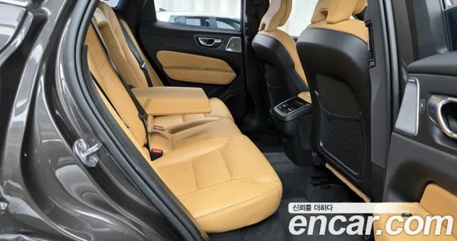 Volvo Xc60 