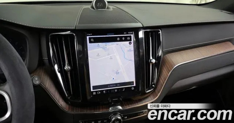 Volvo Xc60 