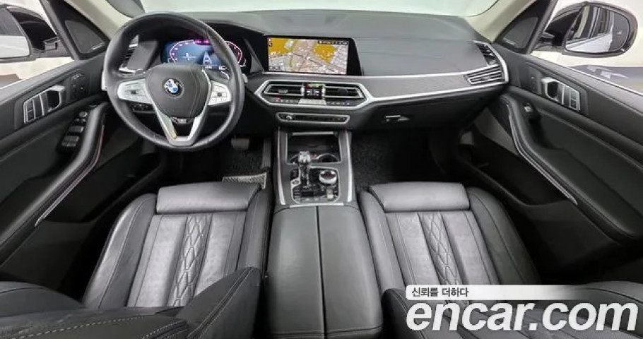Bmw X7 