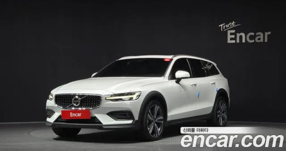 Volvo V60 