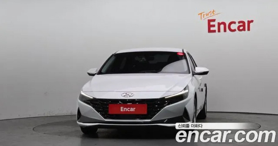 Hyundai Avante (Elantra) 