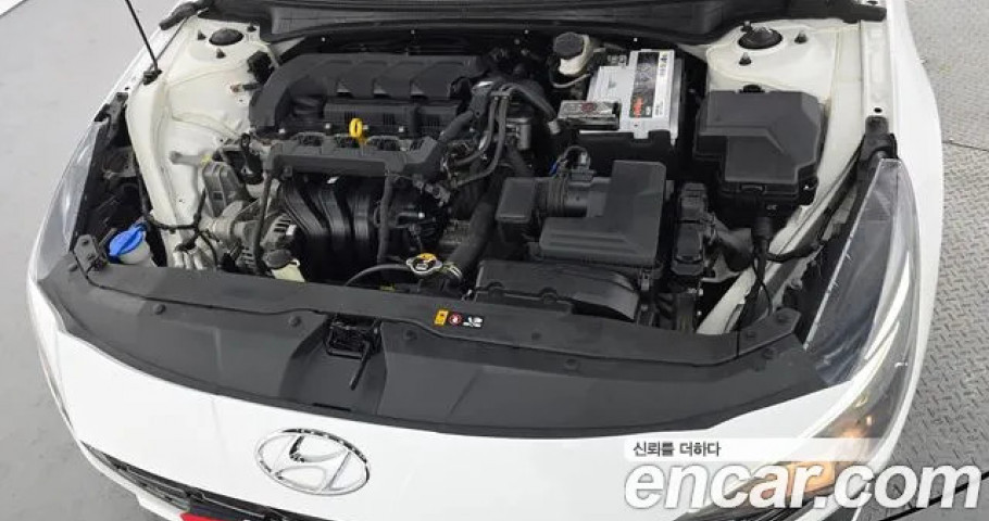 Hyundai Avante (Elantra) 
