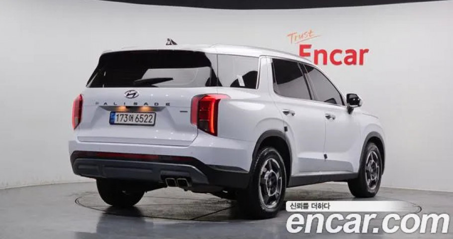 Hyundai Palisade 