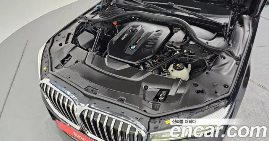 Bmw 7-Series 