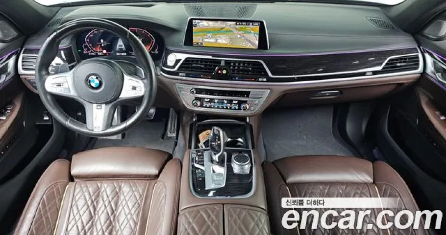 Bmw 7-Series 